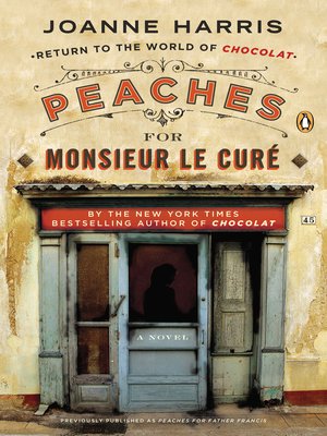 cover image of Peaches for Monsieur le Cure
